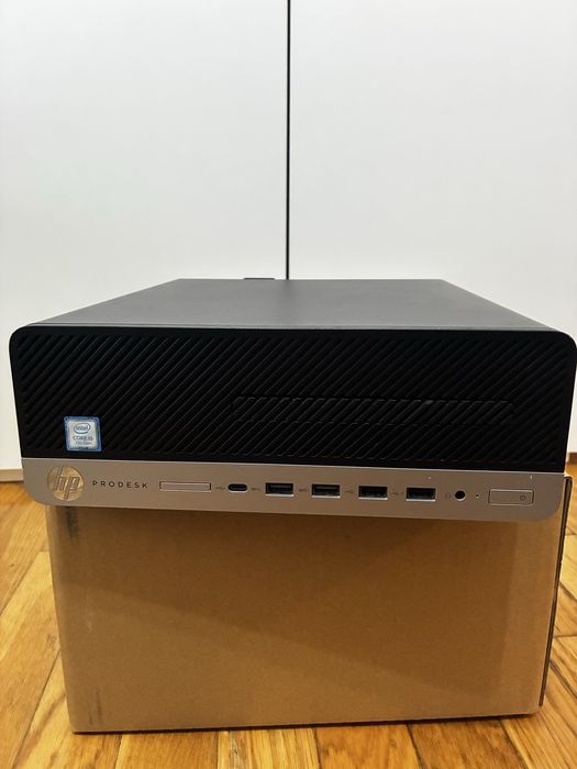 HP Prodesk 600 G3 SFF / i5 / RAM 8GB / SSD 128GB