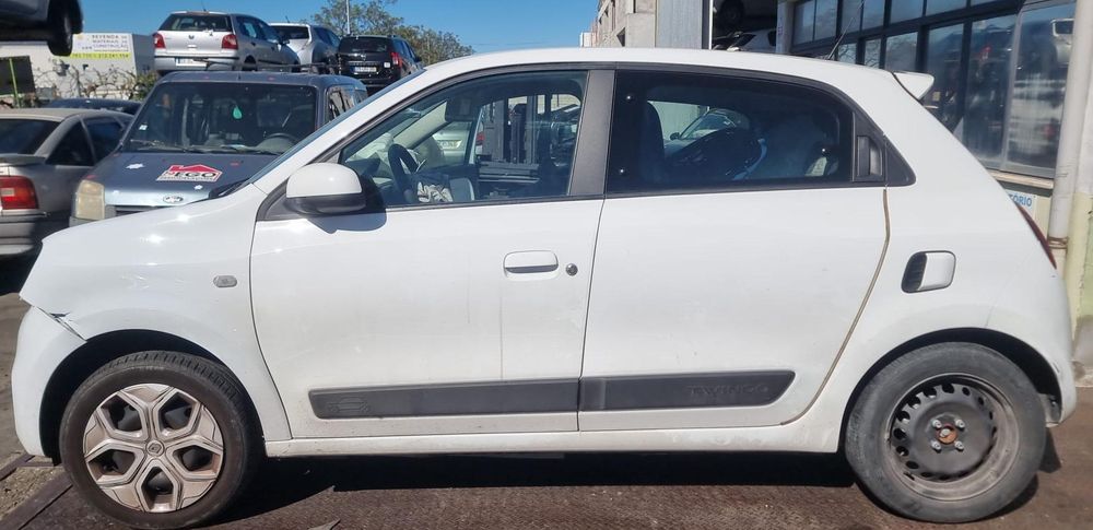 Carro Para Peças Renault Twingo Iii 2019 - 2026