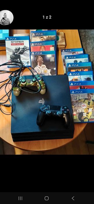 Playstation 4 Pro