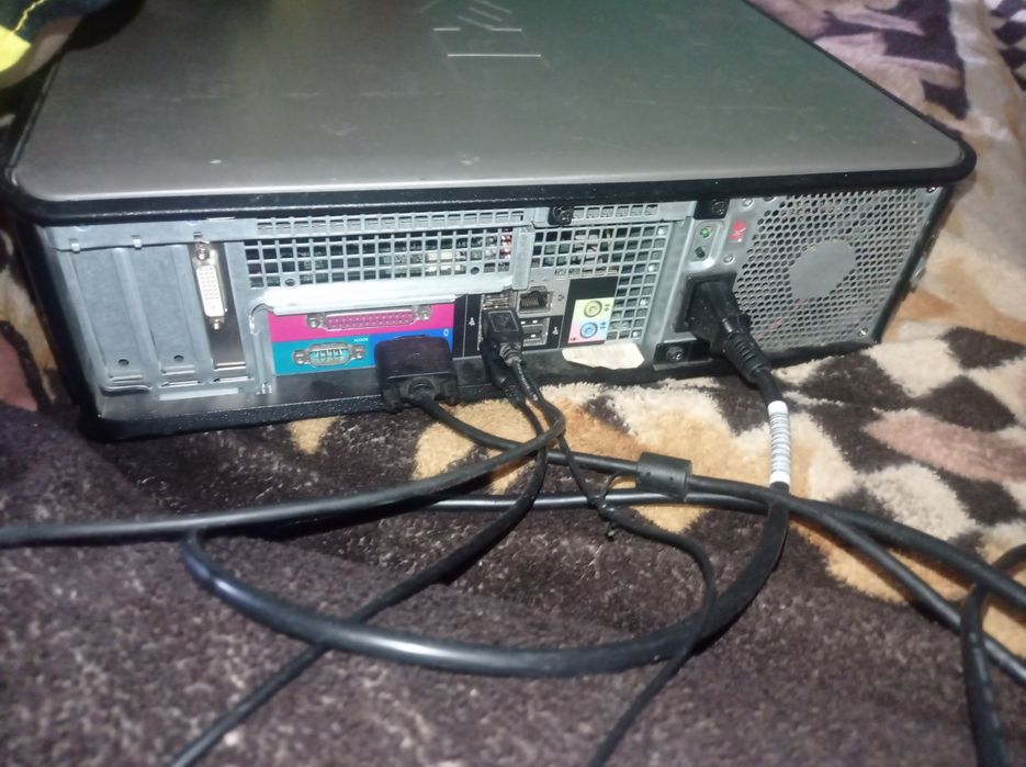 Робочий комп'ютер