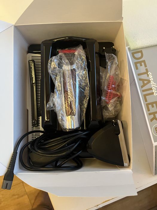 Триммер Wahl detailer