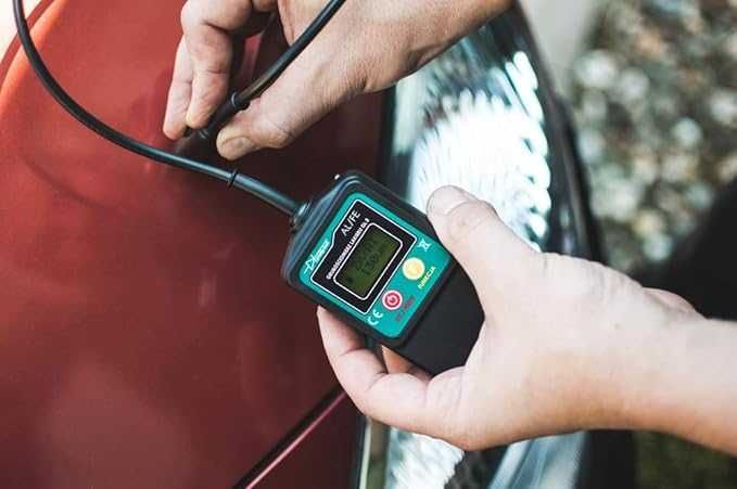 Sprawdzenie samochodu przed zakupem