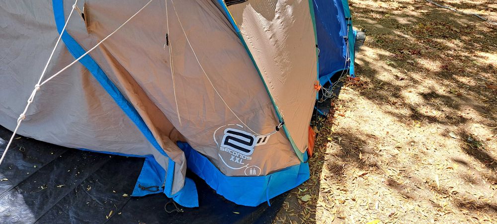 Tenda Quechua 2sec XXL