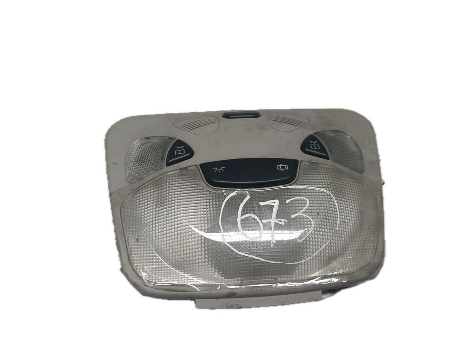 Plafonier frente MERCEDES-BENZ Classe C (W203)