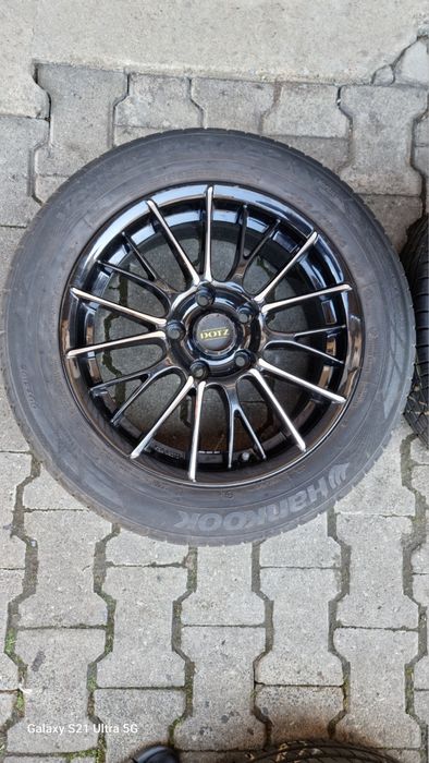 Колеса в зборі 205/55 R16 HENKOK+ NEXEN