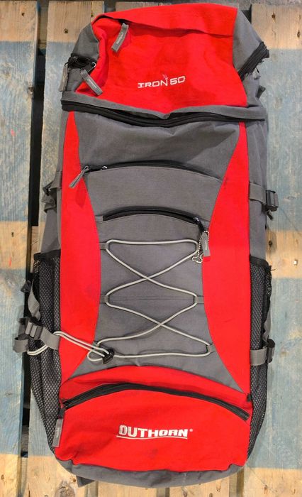 Plecak turystyczny Outhorn Iron 60L