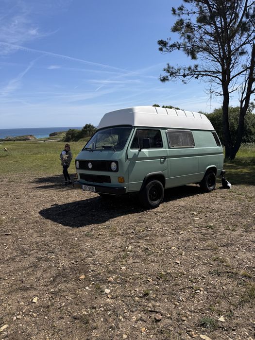 Volkswagen T3 2.0 GTI - Especial Dormitório