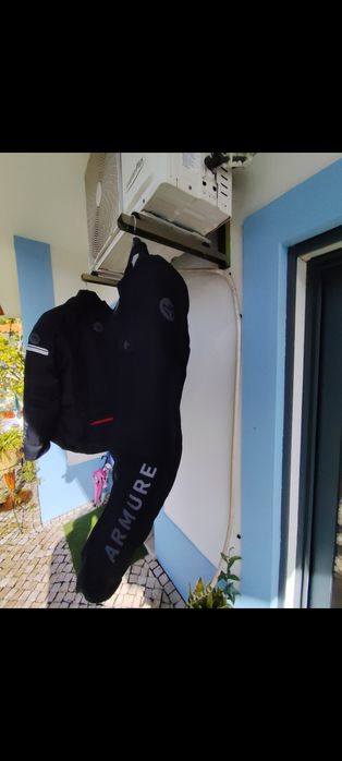 Casaco Motard Armure Juno v2