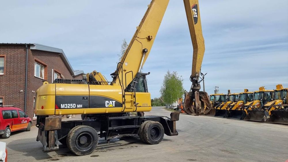 Єкскаватор Komatsy PC 210 LC