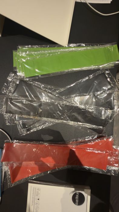 Bandas elasticas novas
