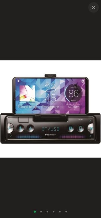 Авто магнитола Pioneer  SPH - 10BT