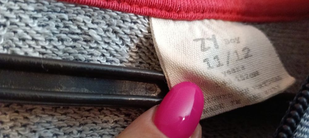 Casaco de fato treino da Zippy