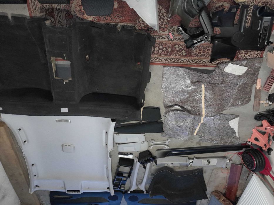 JESZCZE TANIEJ! Wszystkie części BMW E46 N42B18 wnętrze,silnik,buda