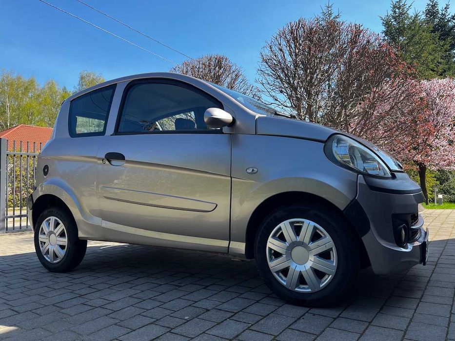 Piękny Microcar M.Go 2013r 21KM