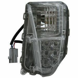 Toyota Prius Lampa Migacz Przedni Led