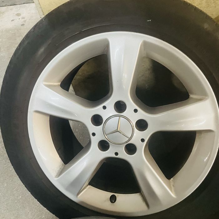 Jantes mercedes originais