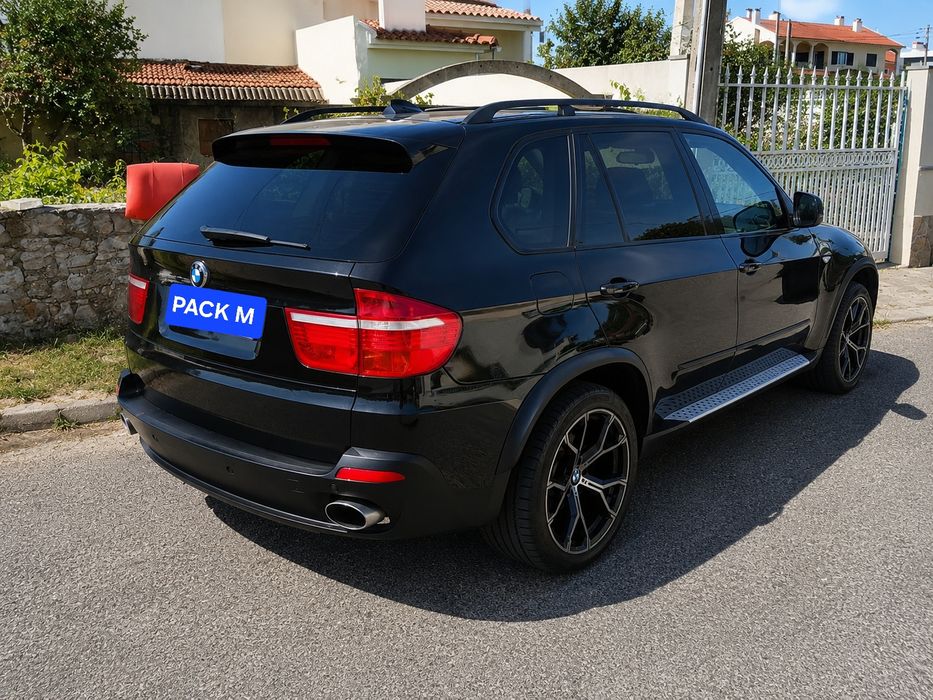 Bmw x5 35d sdrive 286cv Pack M Nacional