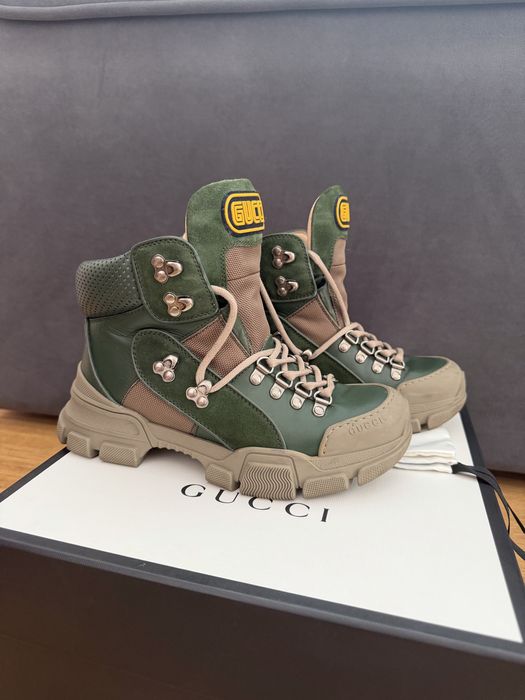 Продам Ботинки gucci