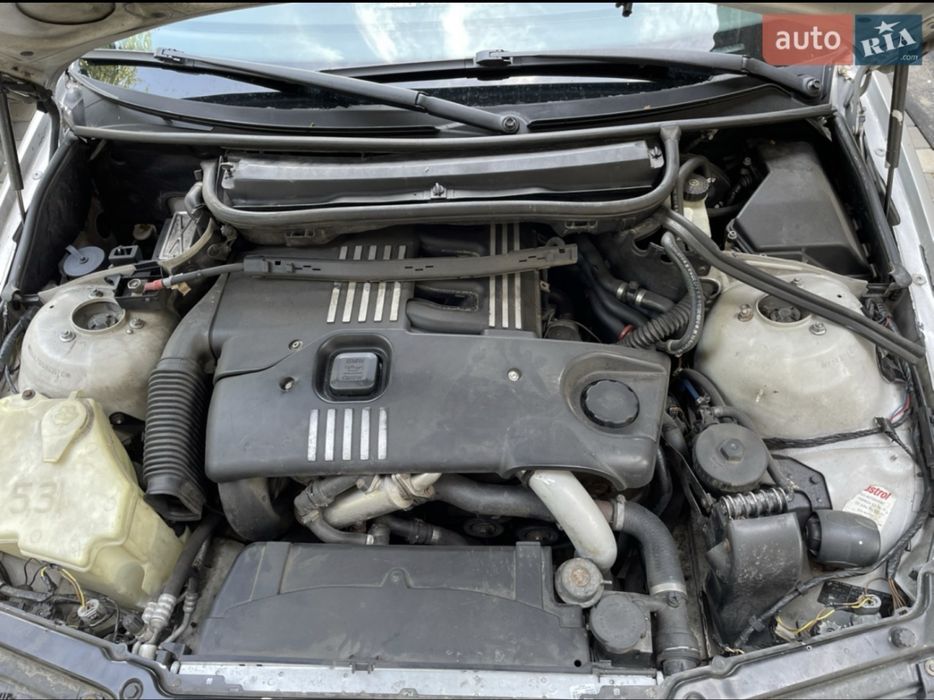 Продам bmw m3 e46