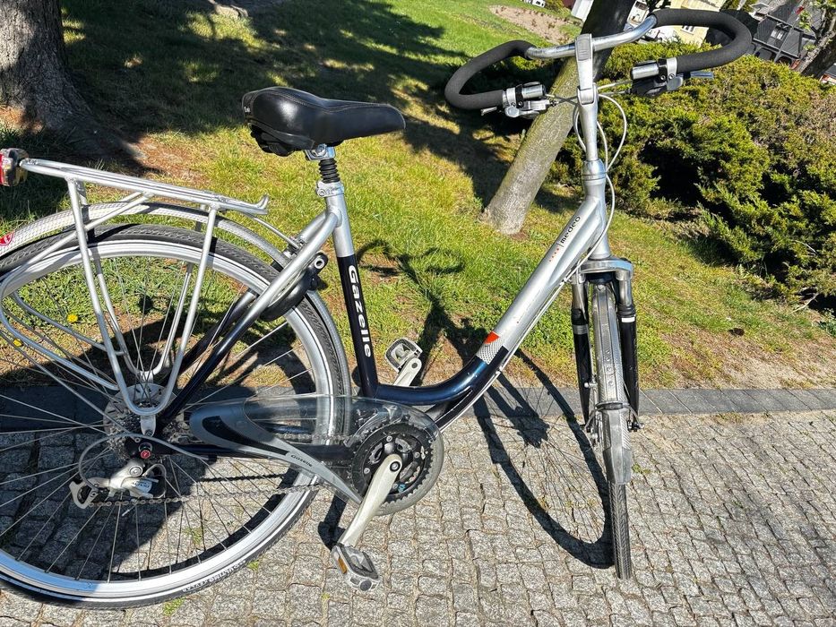 Sprzedam rower damski Gazelle 28 cali
