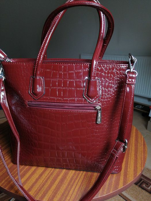 buty czółenka damskie plus torebka do kompletu