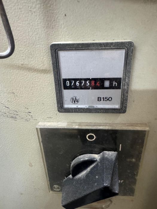 Strugarka czterostronna Weinig Profimat 22 N