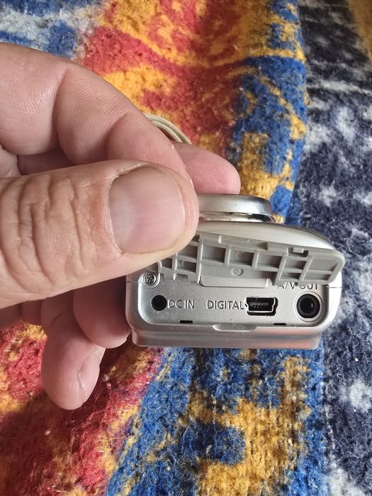 canon powershot a470 - купить фототехнику, видеоаппаратуру - Цена