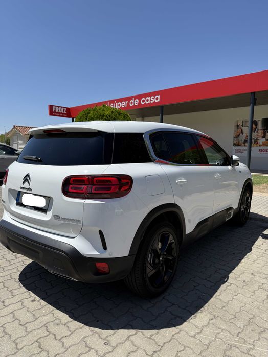 Citroen C5 Aircross 1.6 Hybrid Feel Pack e-EAT8