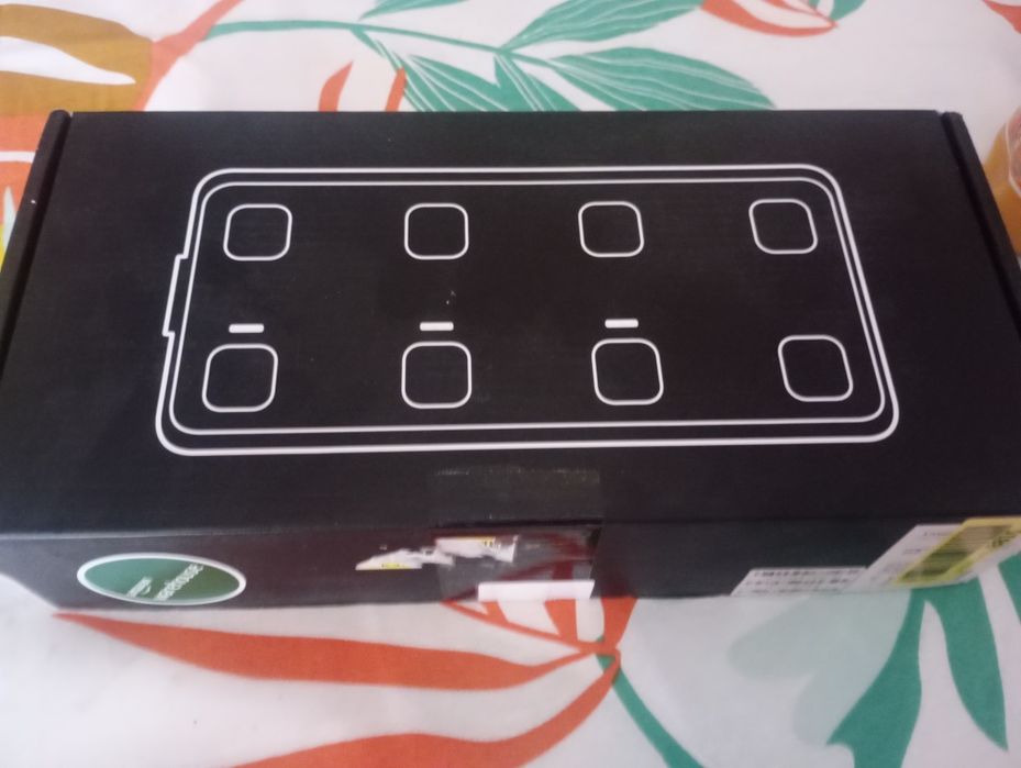 Pedał efektów gitarowych