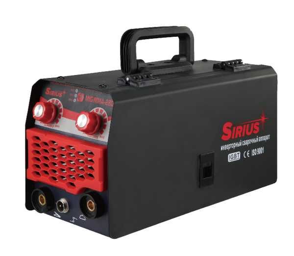 Напівавтомат зварювальний Сиріус MIG/MMA-280Р