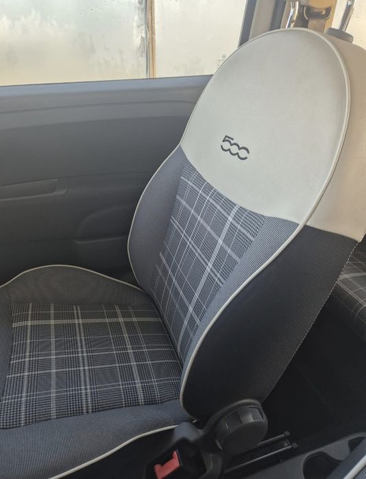 Fiat500 Lounge 1.2 69cv