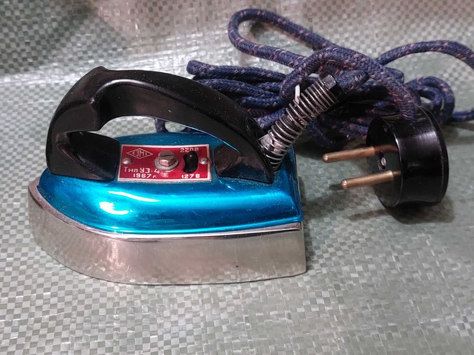 Праска дорожня типу УЕ-4. Робоча.