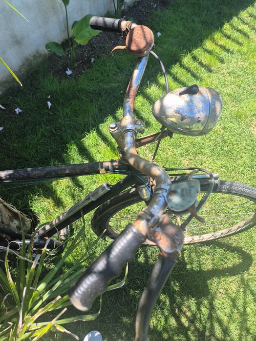 bicicleta antiga MARTIN BERGSMA