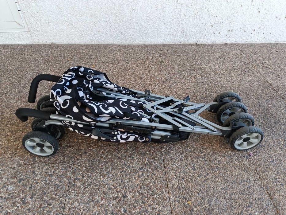 Carrinho de Bebé para passeio TippiToes Spark