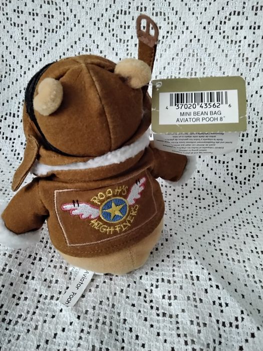 Kubuś Puchatek w pilotce