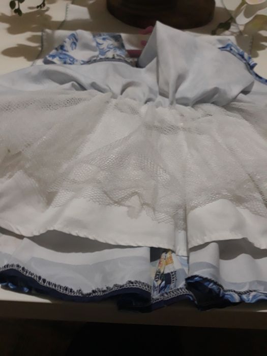 Vestido menina cerimonia , tamanho 2-3 anos