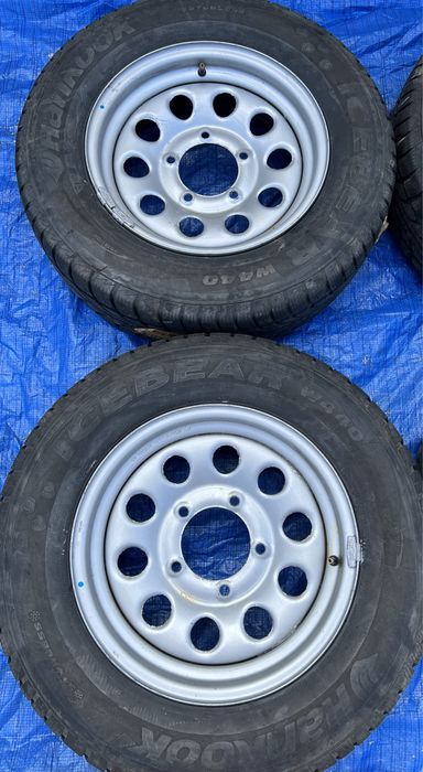 Диски R15 5.139.7 Suzuki Jimny Samurai VAZ Niva Нива: 50 $ - Диски ...