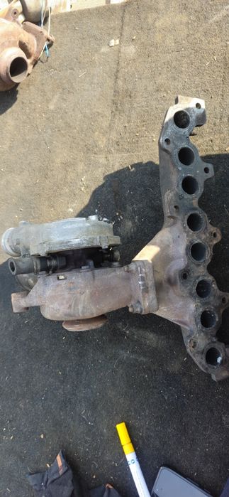 Turbo turbosprezarka ford Volvo 2.0 tdci euro4