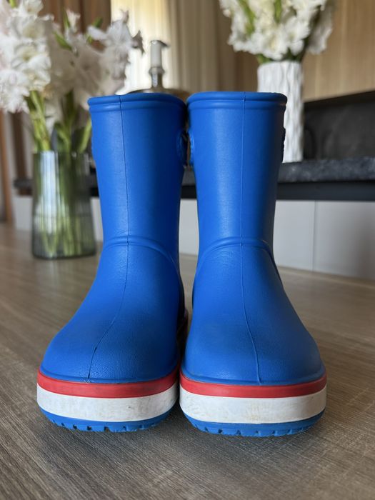 Дитячі чобітки Crocs