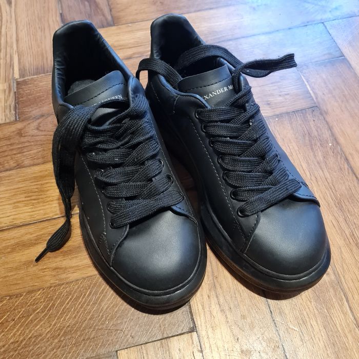 Buty sneakersy Aleksander McQueen 36
