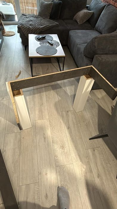 STÓŁ biały okazja