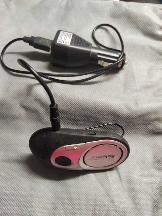Kit mãos livres bluetooth