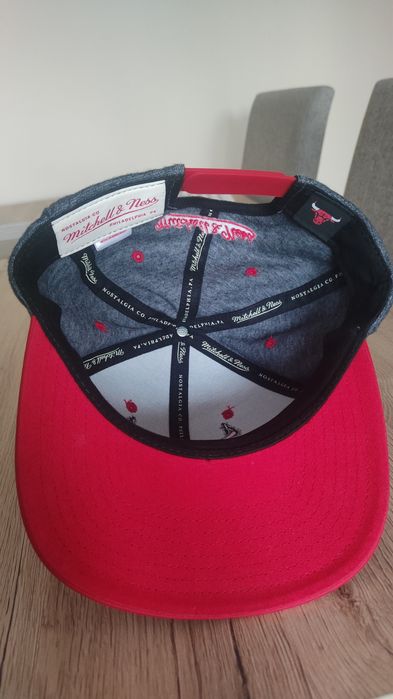 Czapka Chicago Bulls