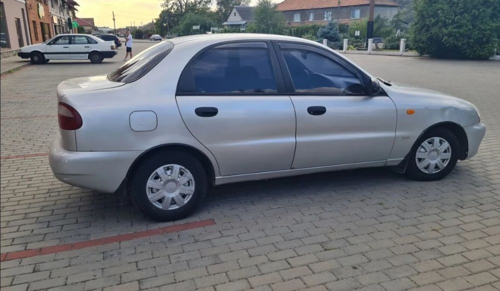 Daewoo Lanos 2006