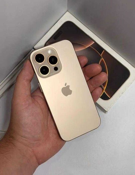 iPhone 16 Pro, 128 ГБ