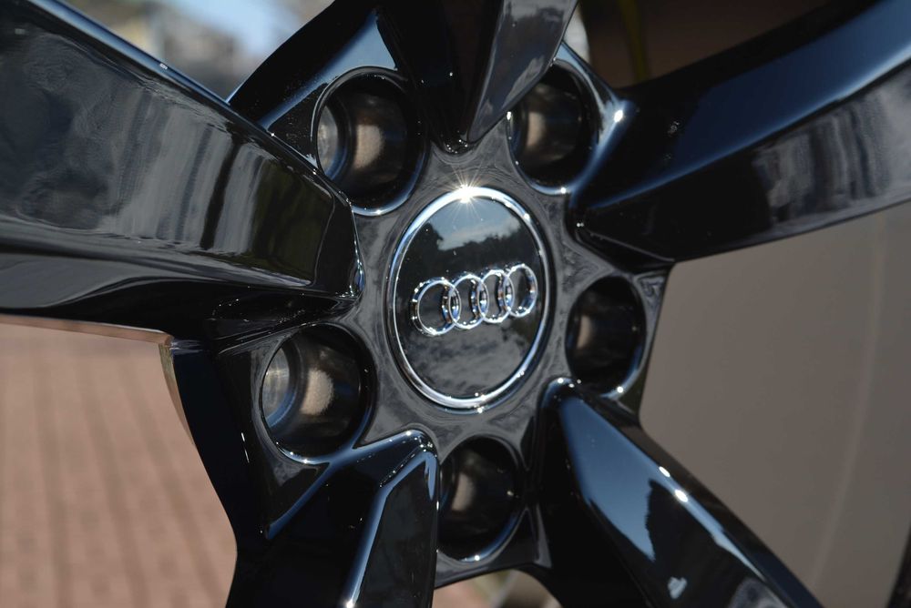Felgi 20" 5x112 9J ET30 Audi A5 S5 A7 S7 A6 A8 Q7 Rotor Nowe #514