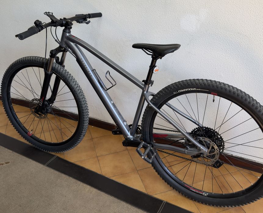 ROCKRIDER EXPL 520 29” – Cinzento