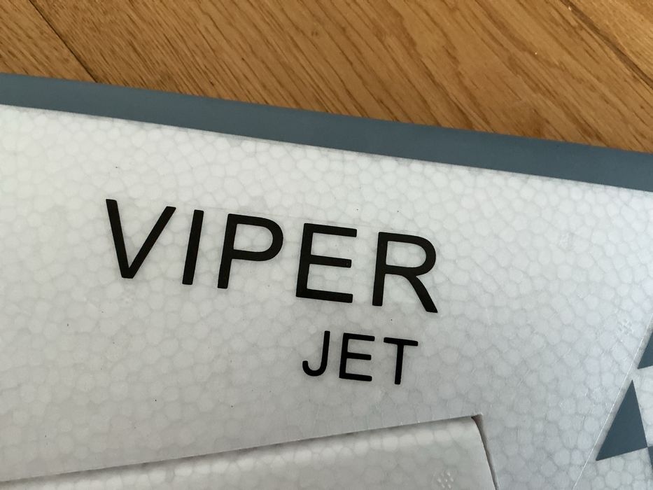 Skrzydła od viper jet 50mm