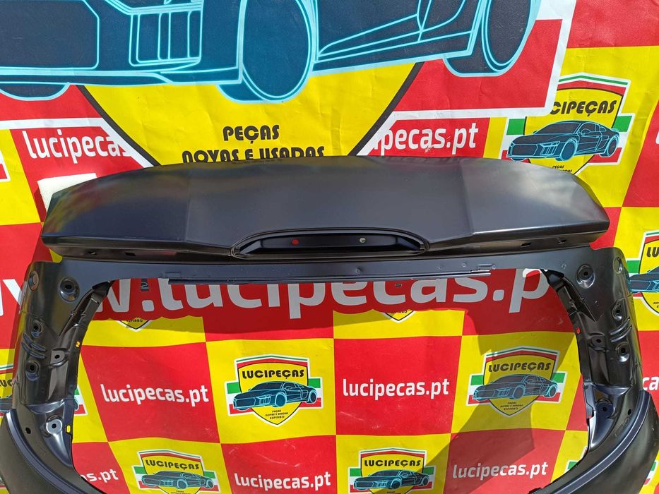 Tampa da Mala PEUGEOT 208 I (CA,CC) 12-