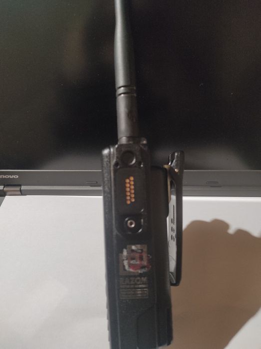 Рація в гарному стані